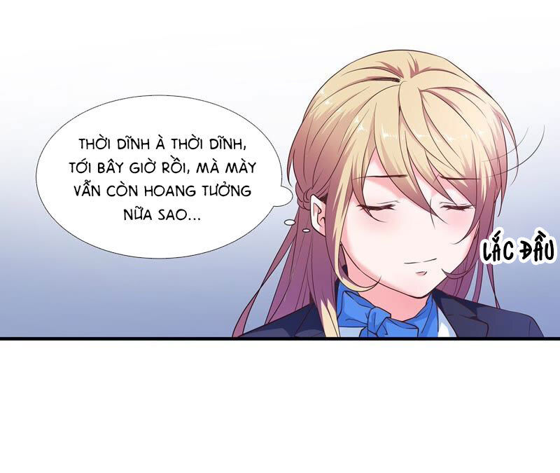 chiến lược lãng mạn của thịnh thiếu chapter 30 11