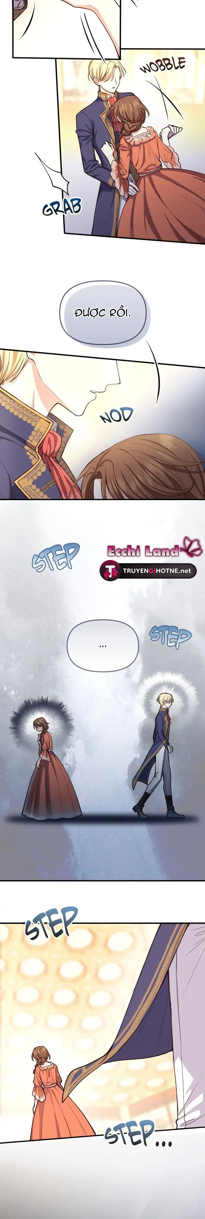 khoảng cách giữa đôi ta chapter 2.1 4