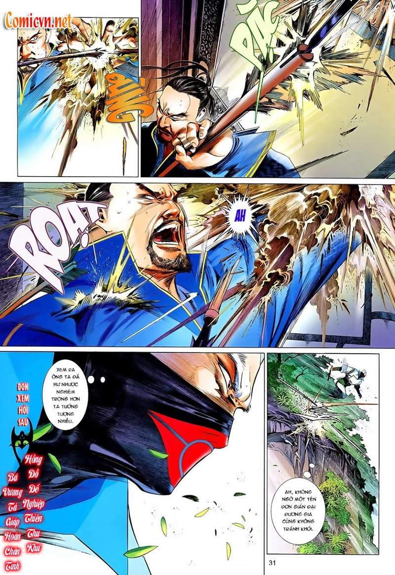 phong vân chapter 629 31