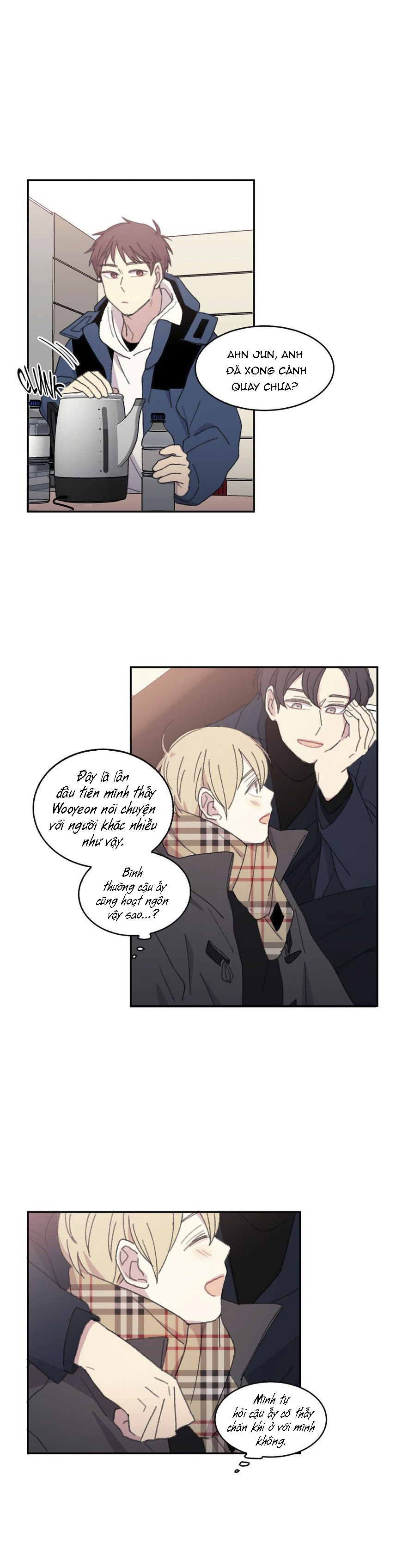 chẳng thể rời mắt khỏi cậu chapter 10 13