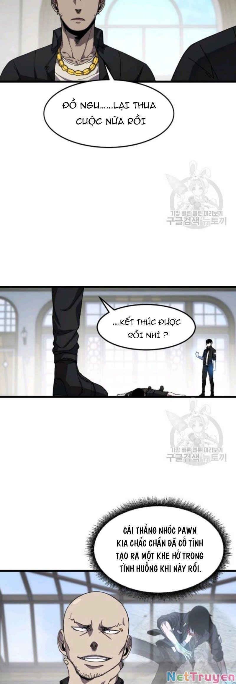 shaman - pháp sư chapter 24 25