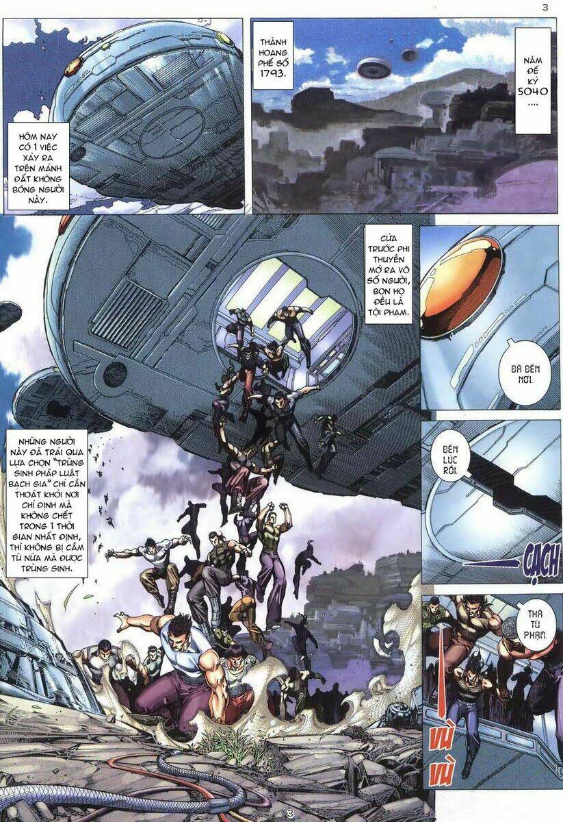 võ thần chapter 268 3