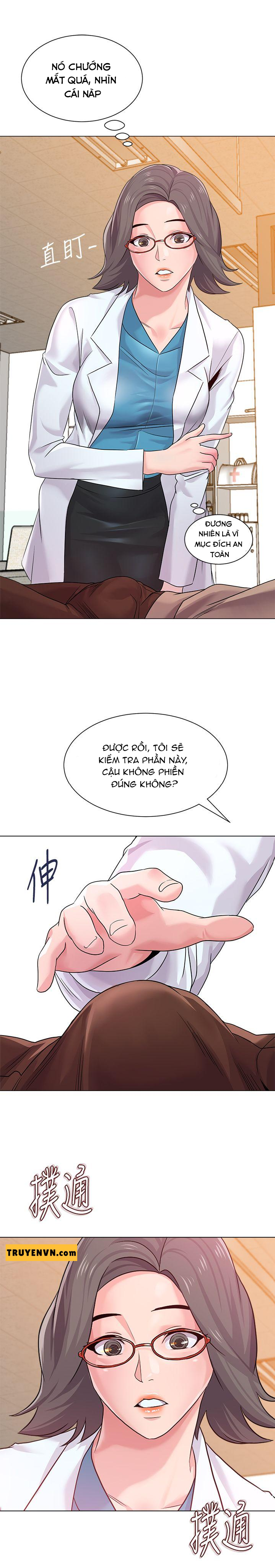 cô giáo bán thân chapter 11 31