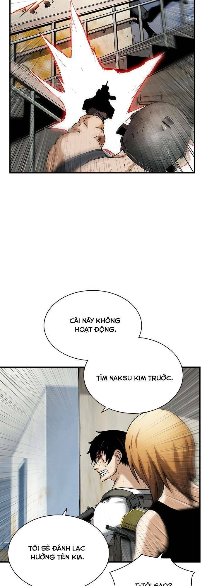 pubg - cuộc chiến sinh tồn - 100 chapter 43 4