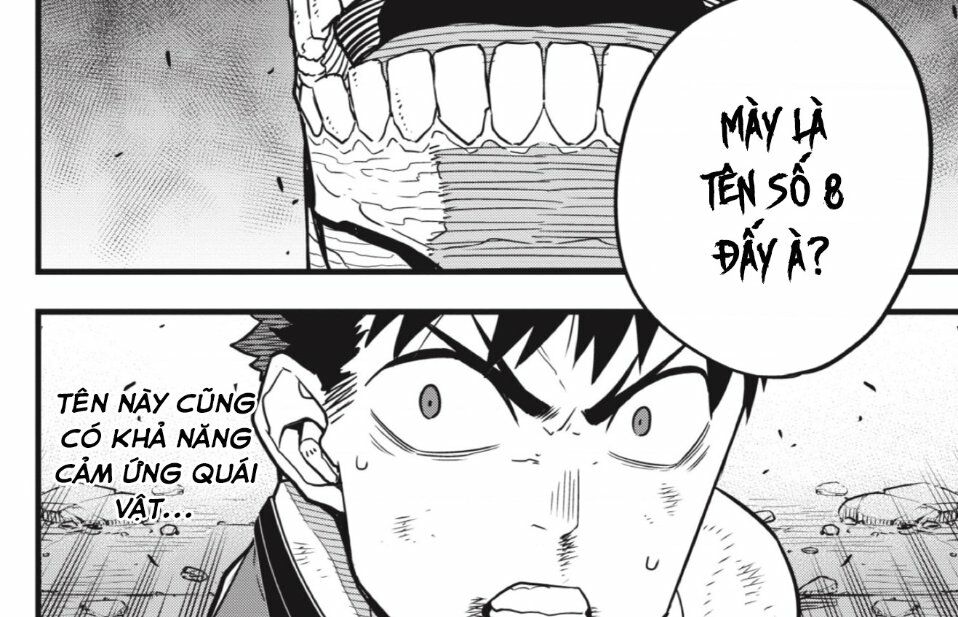 hôm nay - tôi hóa kaiju chapter 43 10