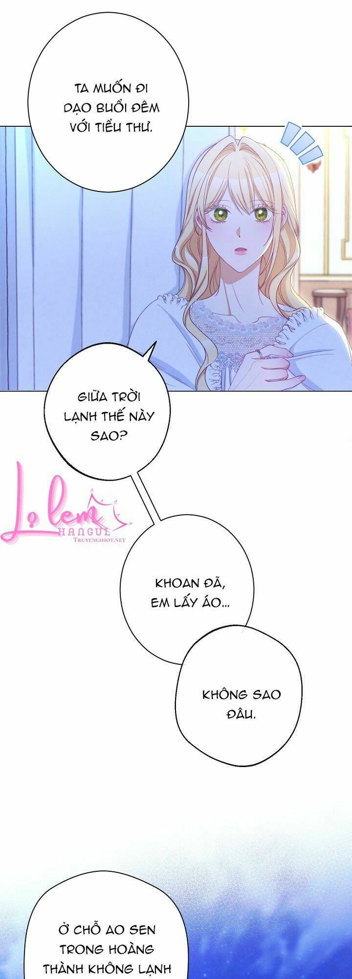 ác nữ phản diện đảo ngược đồng hồ cát chapter 77.1 38