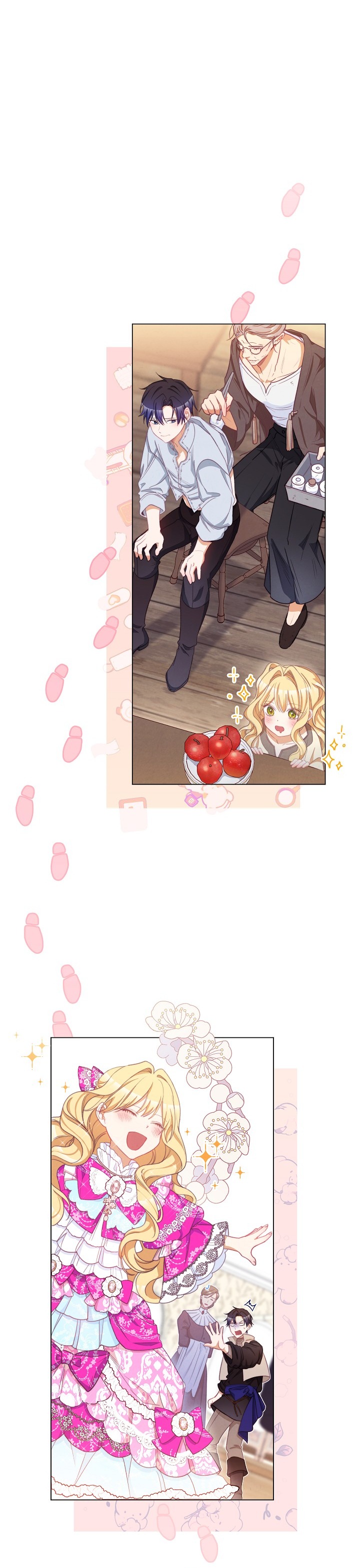 ác nữ đảo ngược đồng hồ cát chapter 88 26