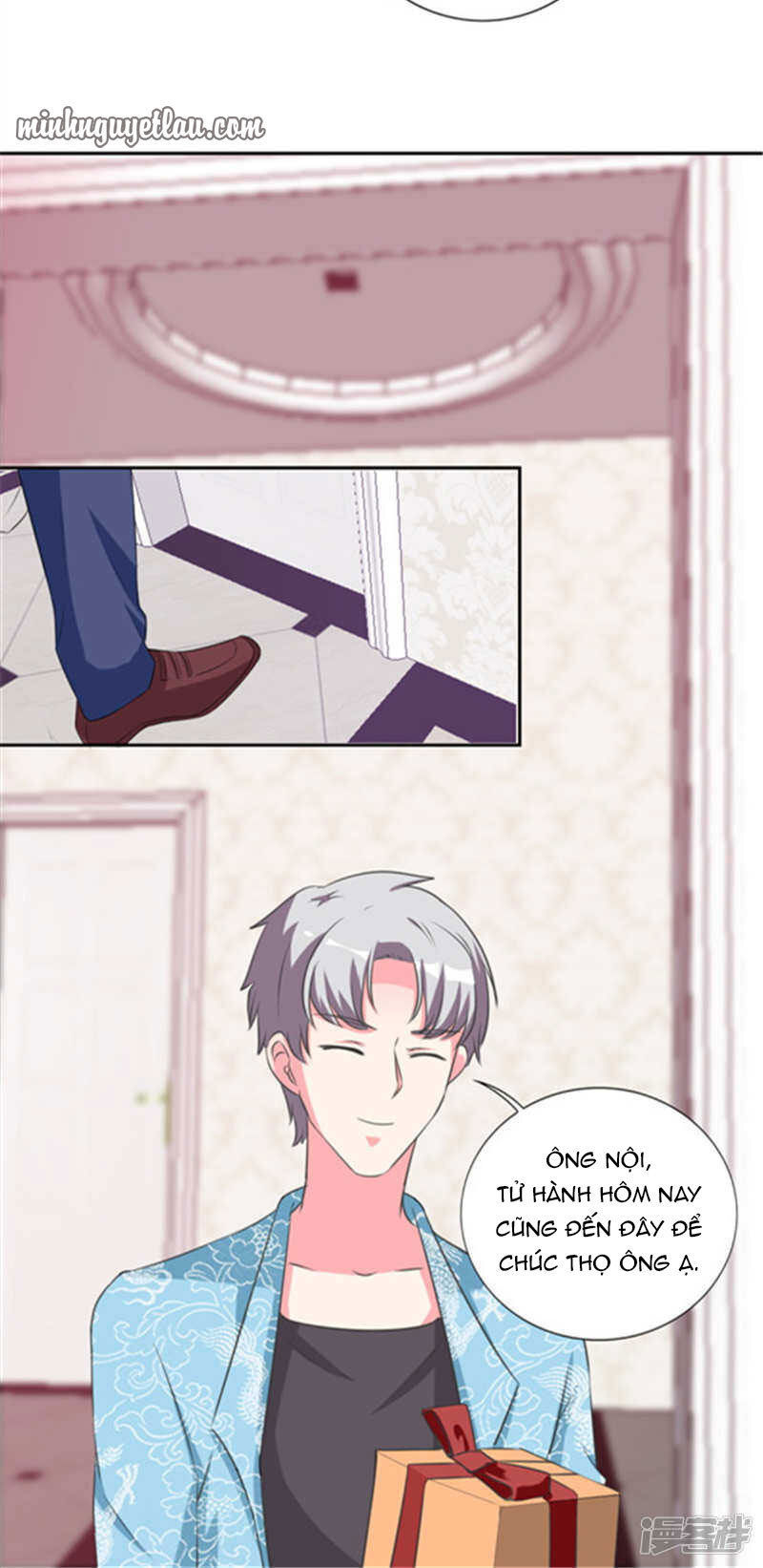 cẩm tú trùng sinh: chào buổi sáng phó thái thái chapter 30 27