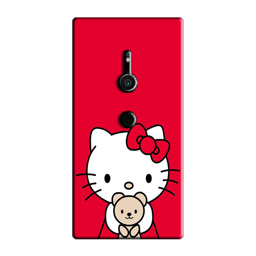 ỐP LƯNG IN DÀNH CHO SONY XPERIA XZ2