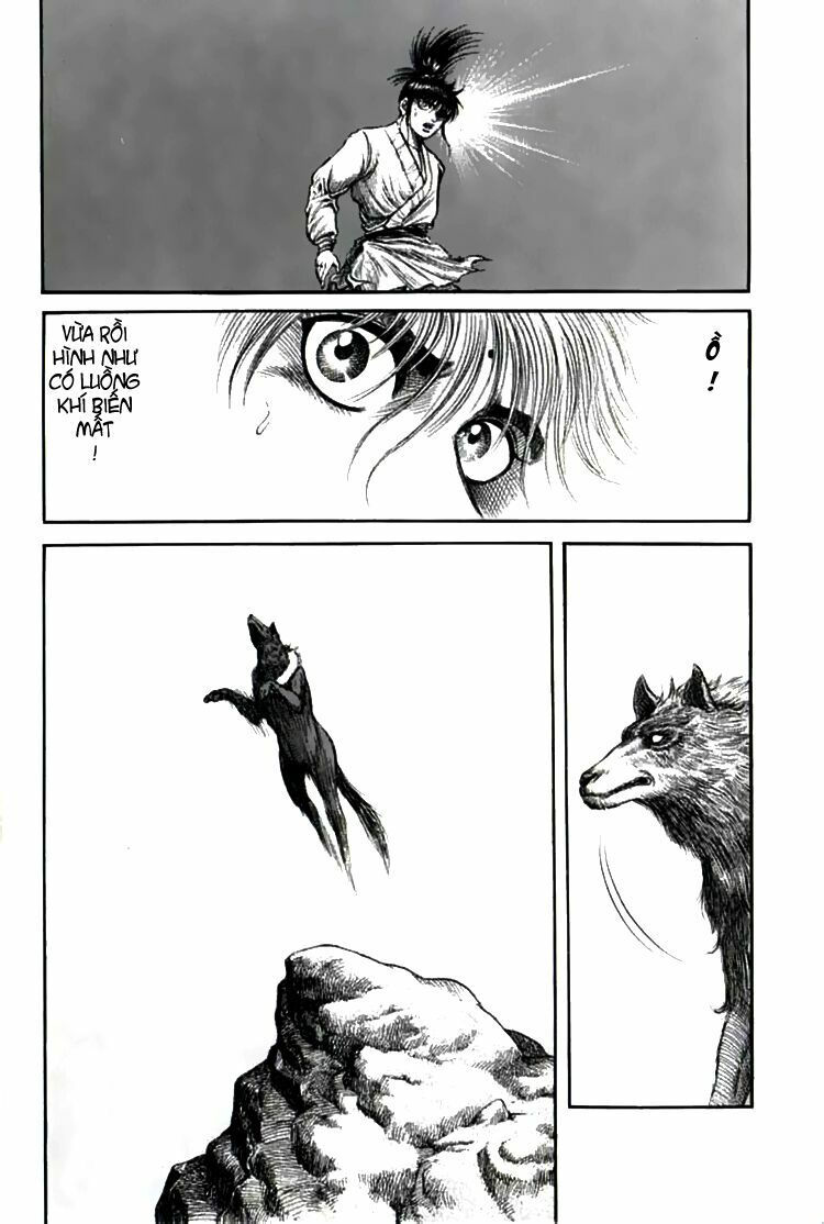 chú bé rồng - ryuuroden chapter 104 19