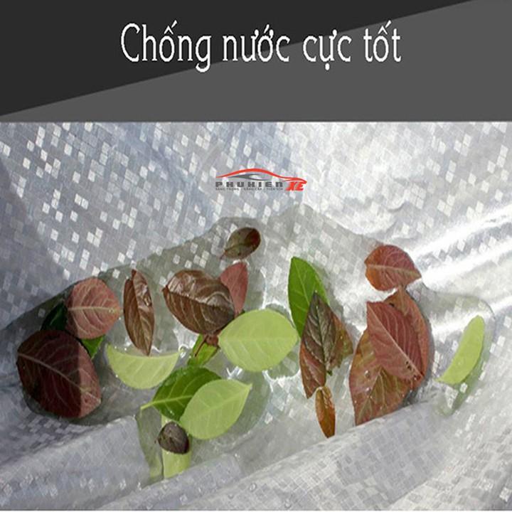 Bạt Phủ Ô Tô Bán Tải Cao Cấp 3 Lớp Chống Nắng Nóng Chống Nước Chống xước | OTOALO