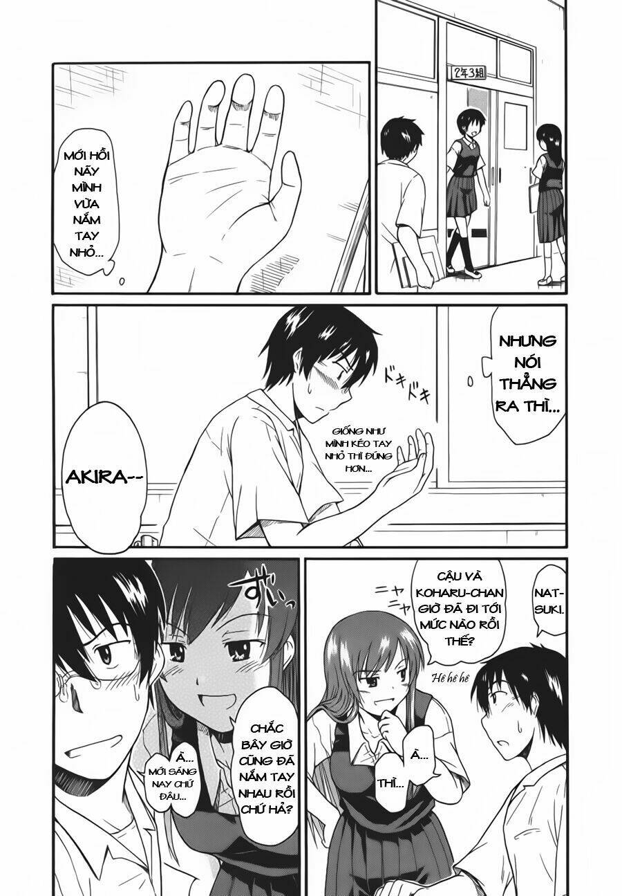 koharu no hibi chapter 7 15