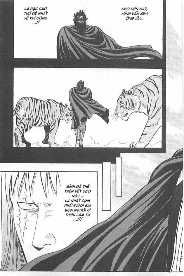 hoàng phi hồng phần iii chapter 6 85