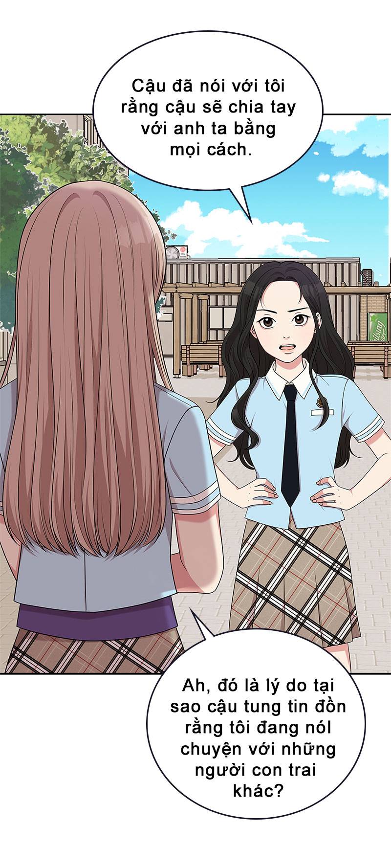 gửi tới bạn...người nắm giữ ngôi sao chapter 15 61