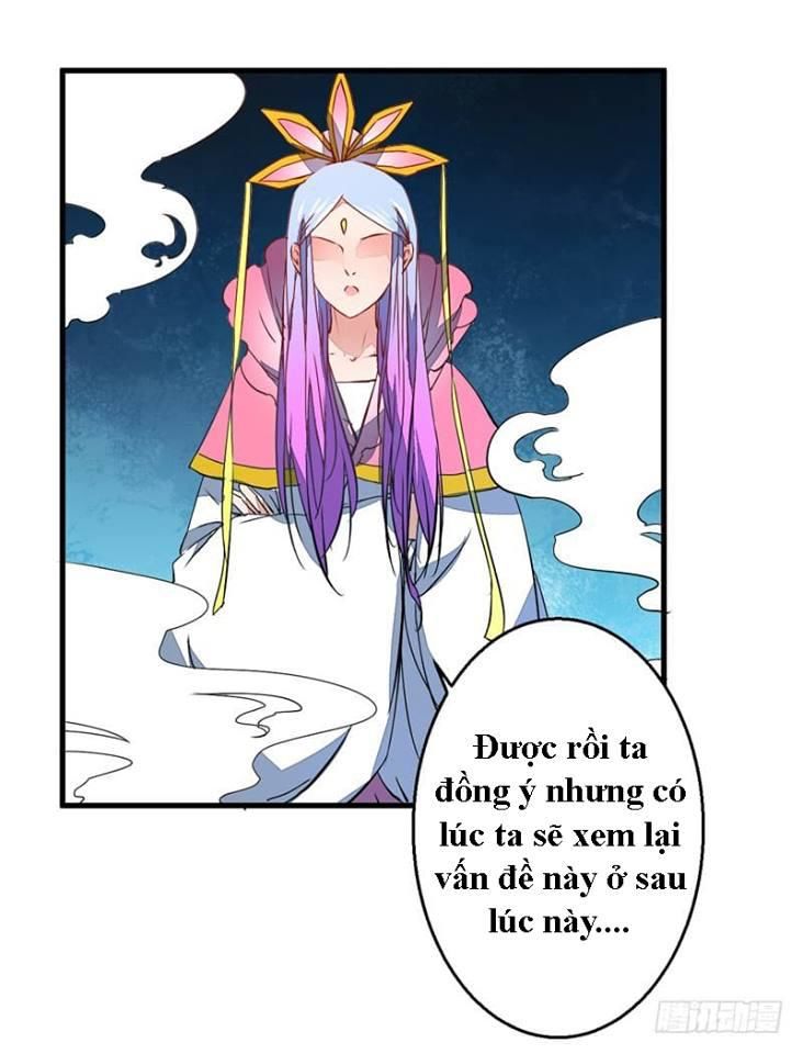 xuyên qua cứu mỹ nam ở thế giới phong thần chapter 22 19