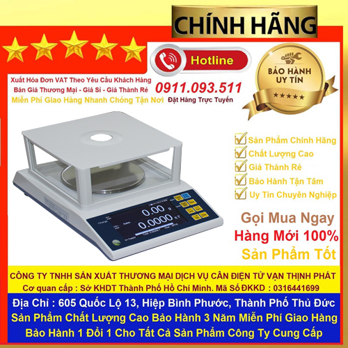 Cân Điện Tử DS1202S