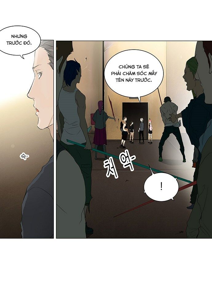 tòa tháp bí ẩn 2 chapter 121 24
