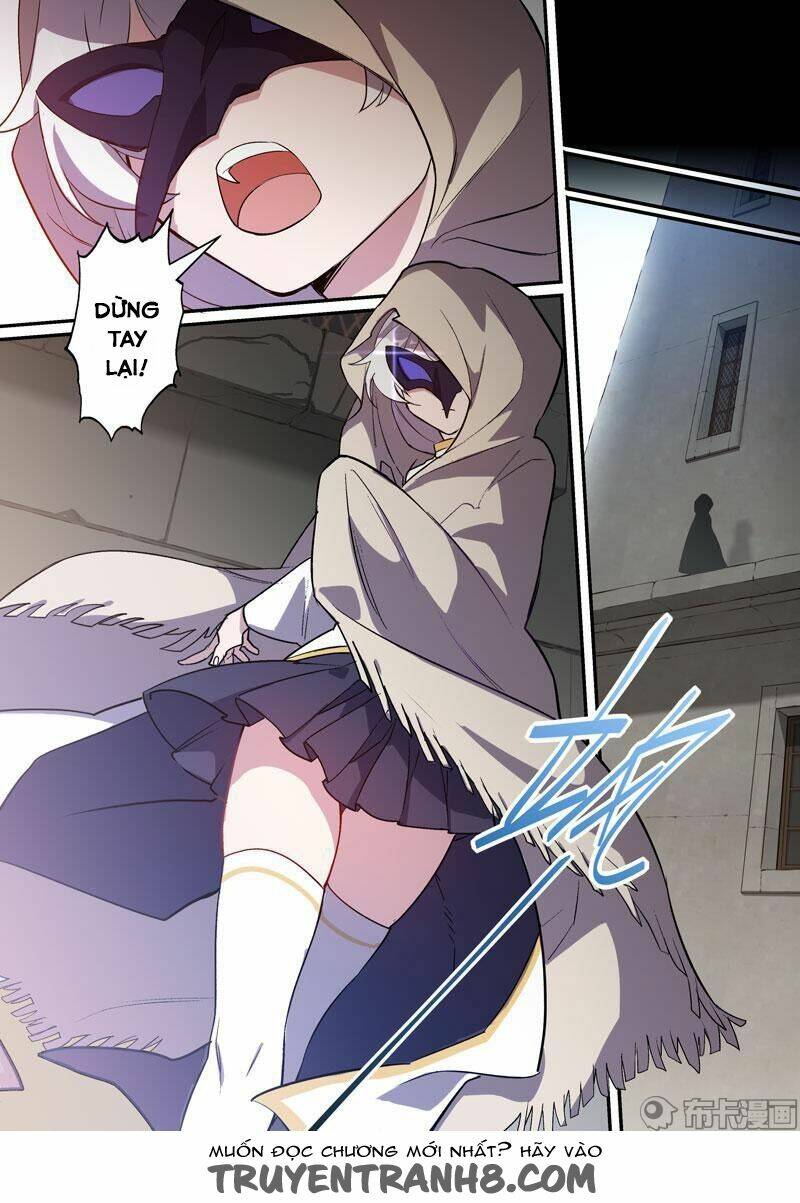 băng hoại 3rd chapter 74 8