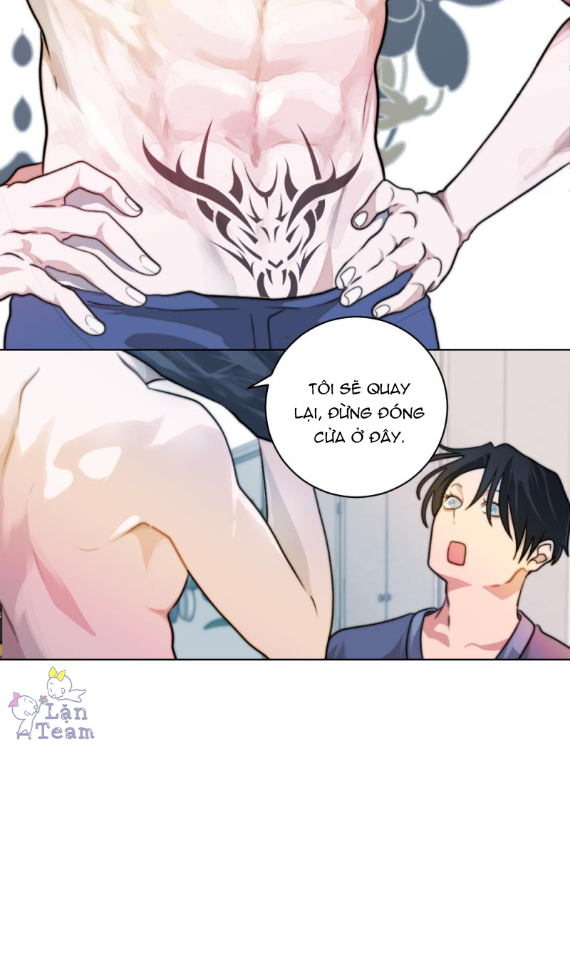 sugar baby của em chapter 2 54