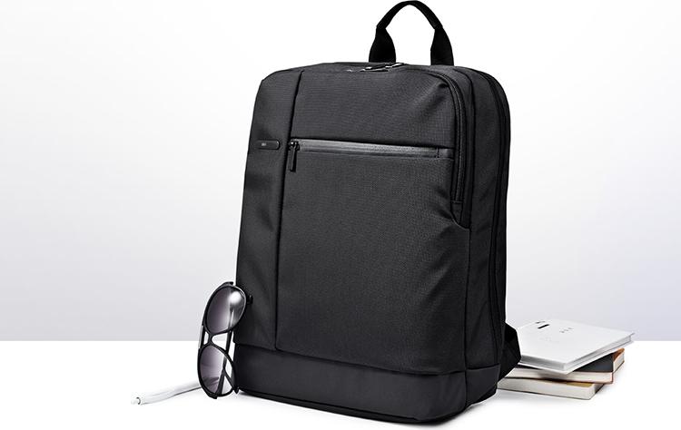 Balo Xiaomi Mi Business Backpack (Black) - Hàng Chính Hãng