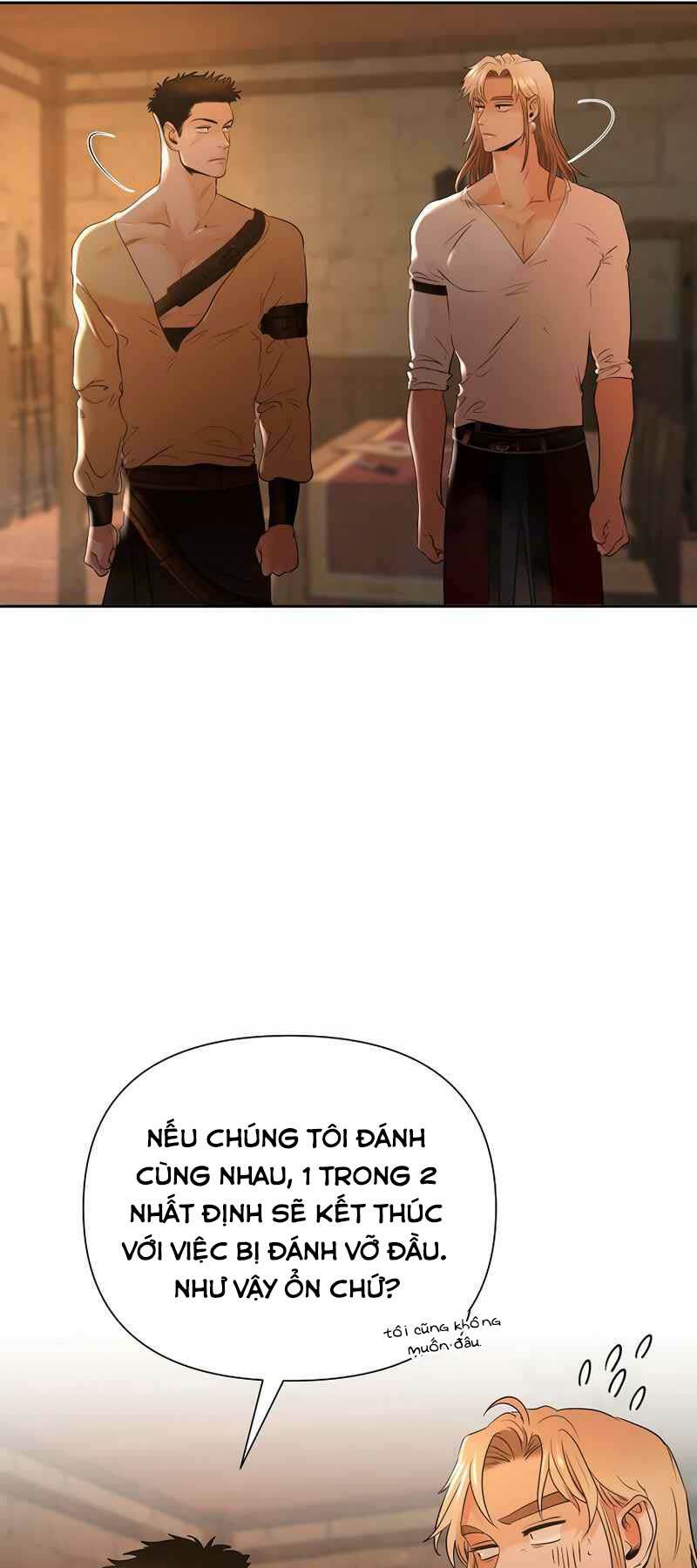 nhiệm vụ chiến binh chapter 8 21