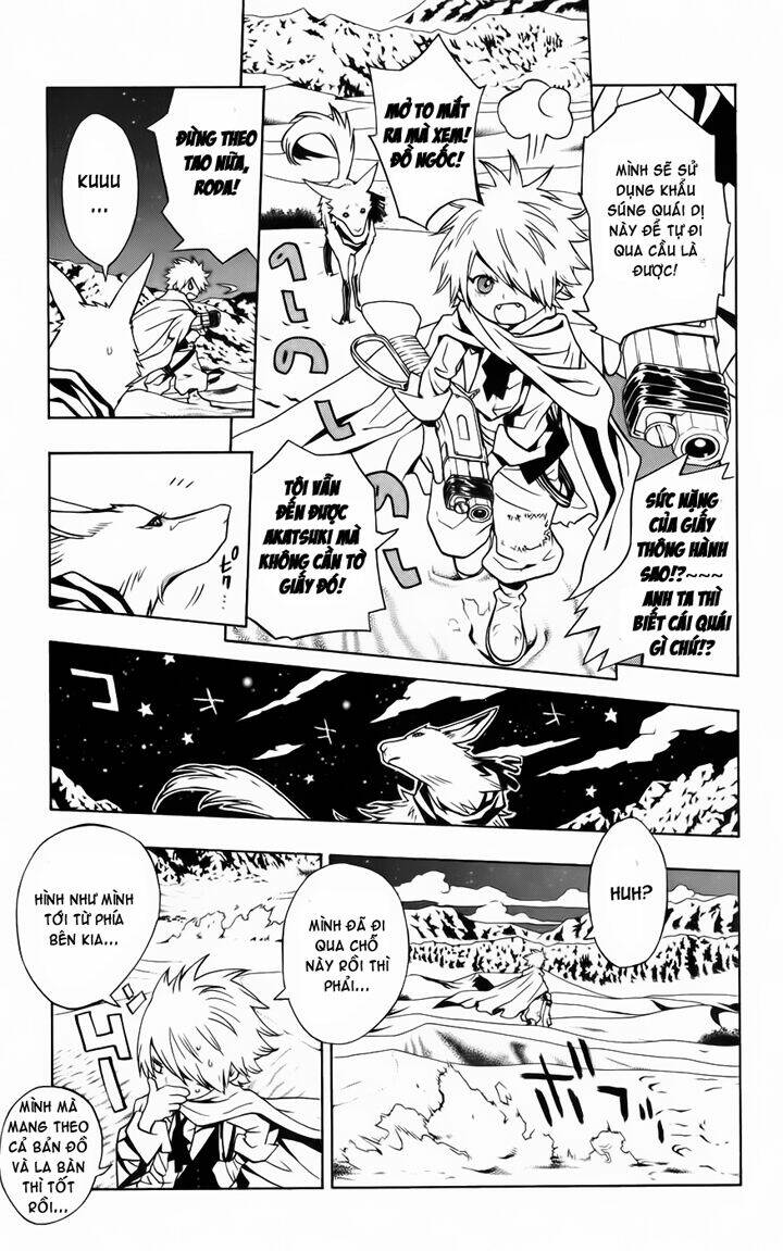 ong đưa thư chapter 1.2 39