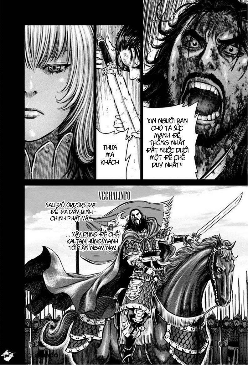 lính đánh thuê maruhan chapter 20 17