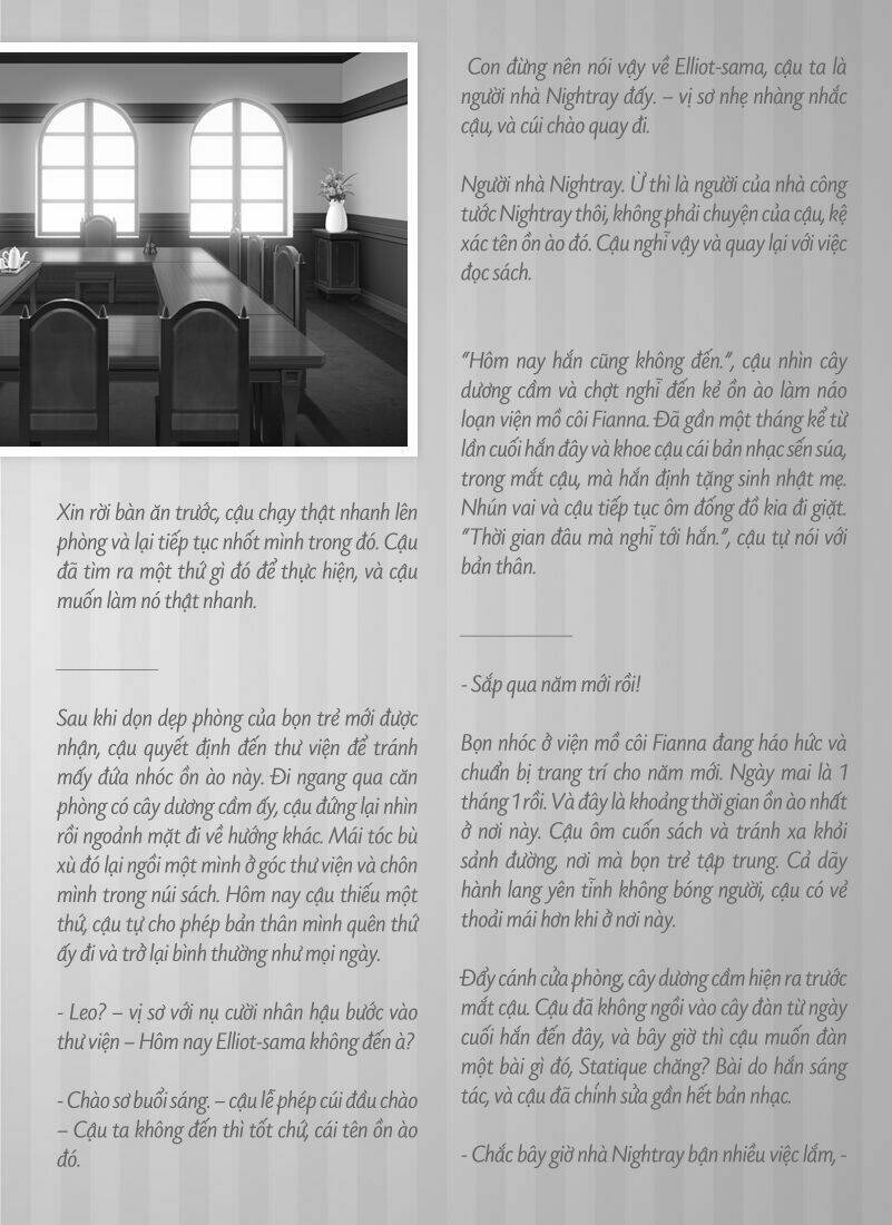 unbirthday - pandora hearts online magazine chapter 1 111