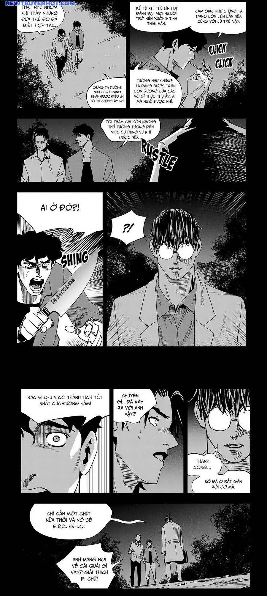 fight class 3 chapter 91 8