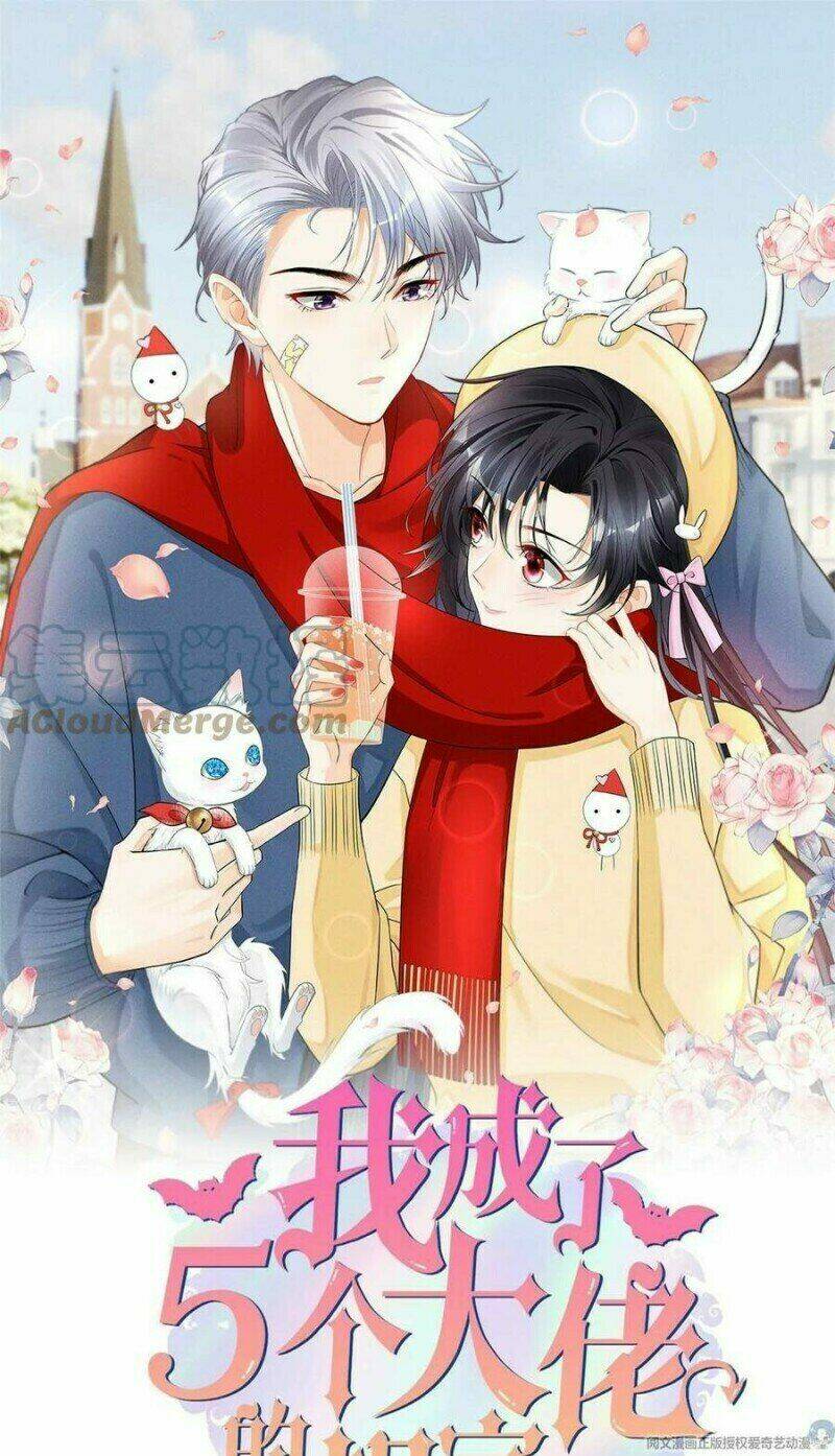 tôi trở thành tổ tông của 5 vị đại lão chapter 83 1