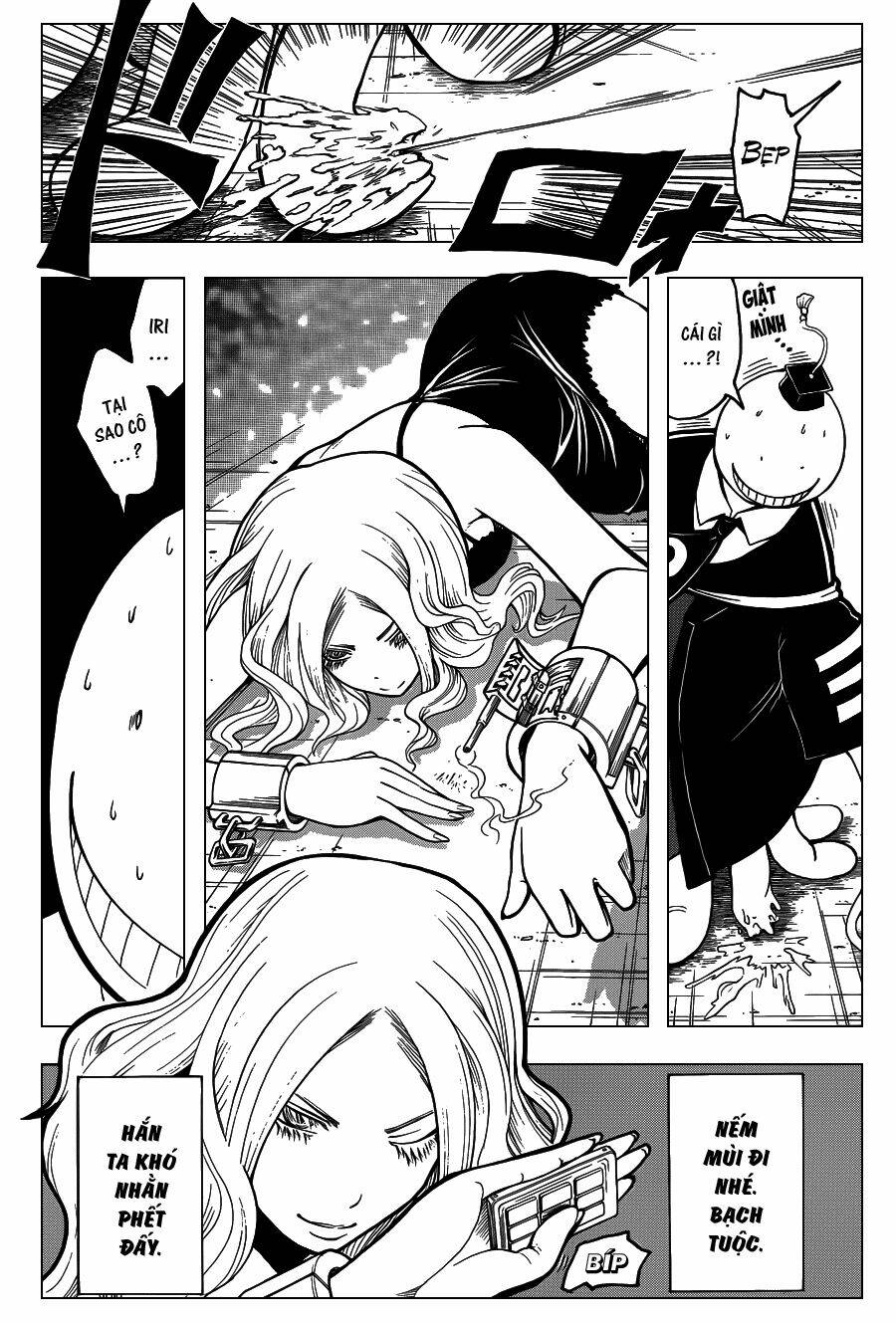 hãy ám sát ta để cứu lấy trái đất chapter 105 6