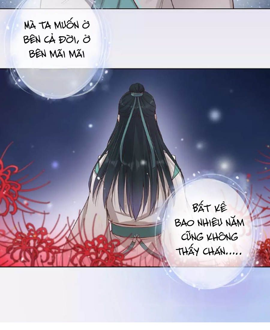 mỹ nhân già rồi chapter 16 14