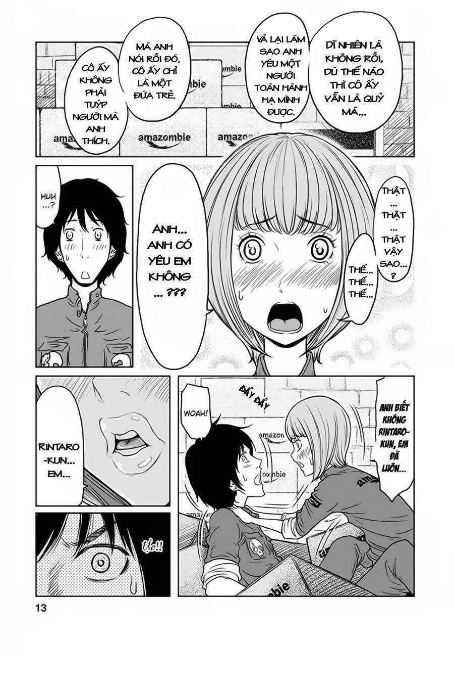 jigokuren - love in the hell chapter 6 14