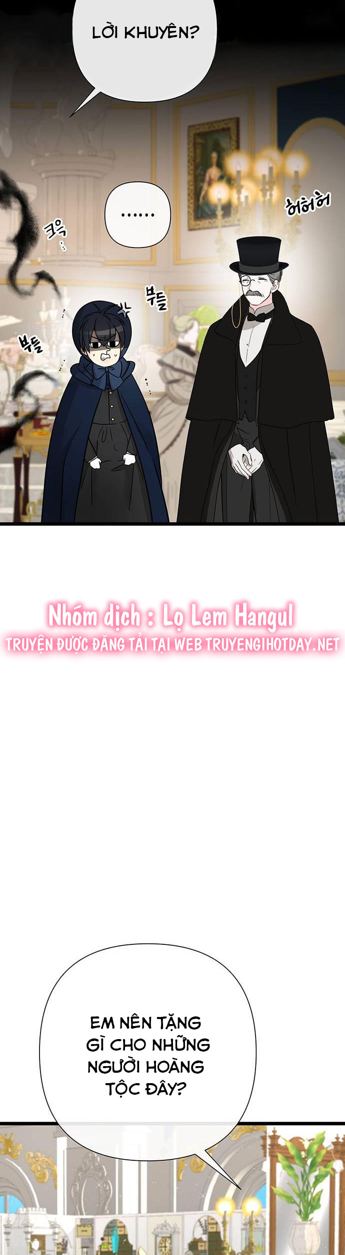 hoàng tử phiền toái chapter 69 4