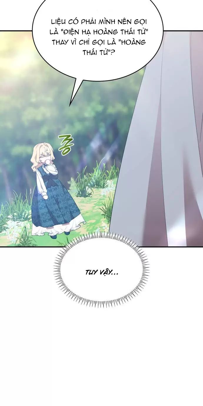 sống trong vườn hoa của công chúa chapter 30 27