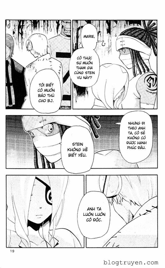 soul eater chapter 40 18