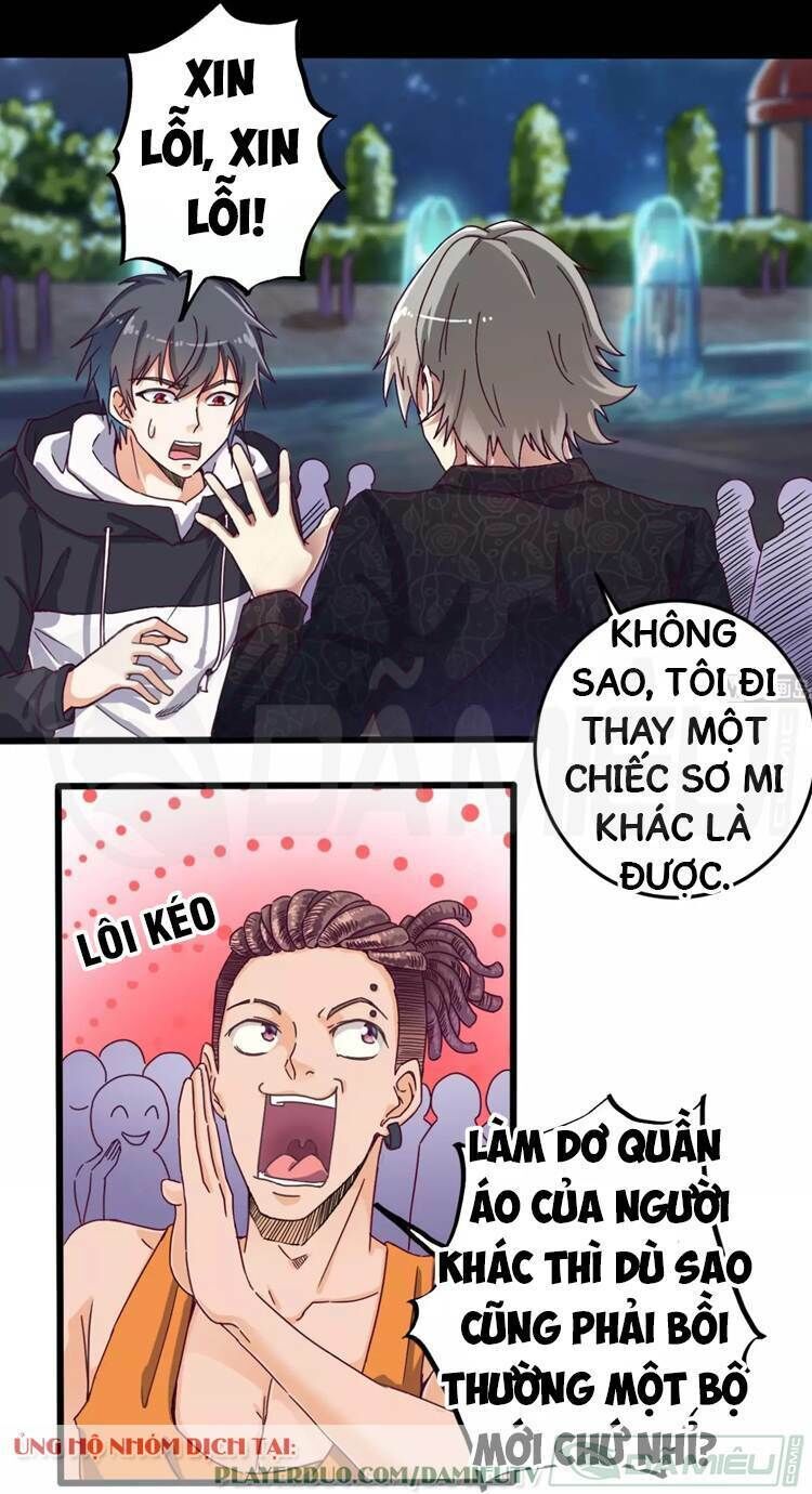 địa phủ khai phá thương chapter 47 1