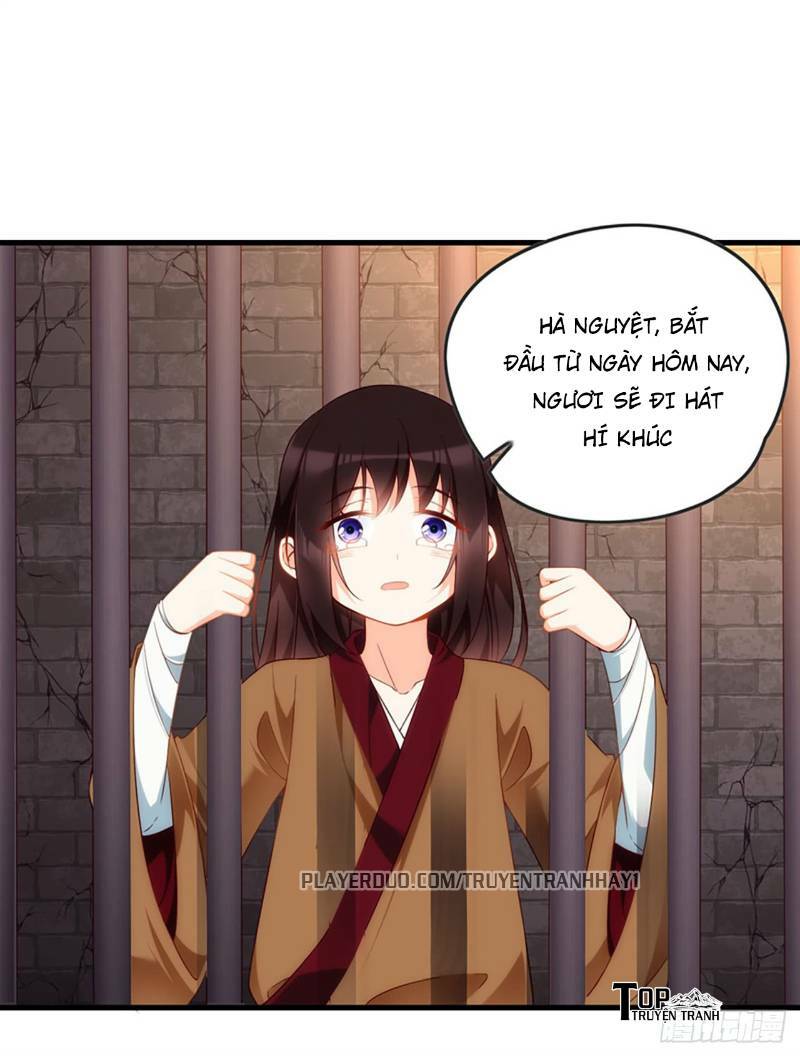 lãnh chúa cái gì không quan trọng chapter 14 24