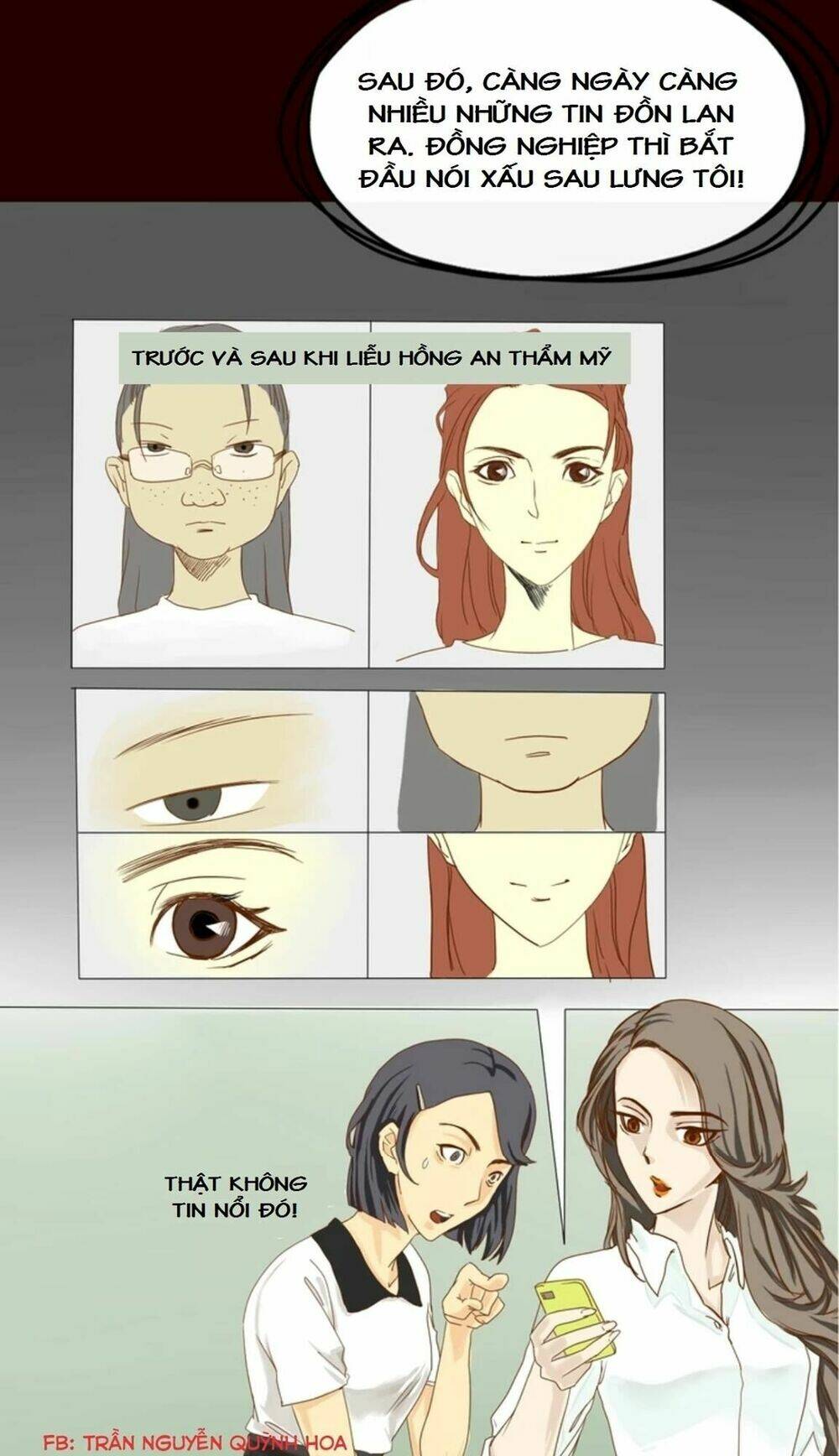 tin đồn là một lưỡi dao chapter 2 1