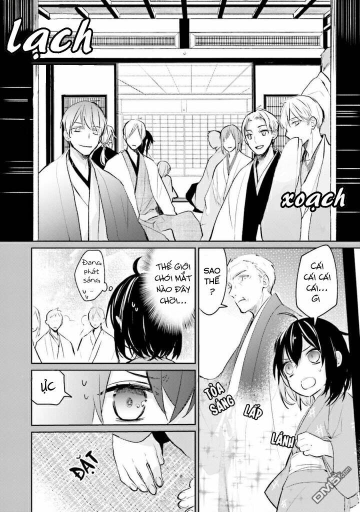 sumi de ii desu. kamawanaide kudasai chapter 2.1 11