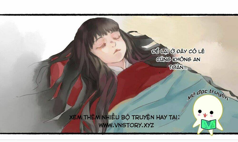 mặc đấu tuyến chapter 2 7