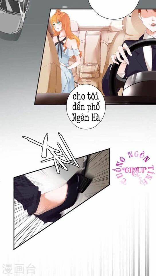 người vợ bí ẩn của tổng tài chapter 18 20