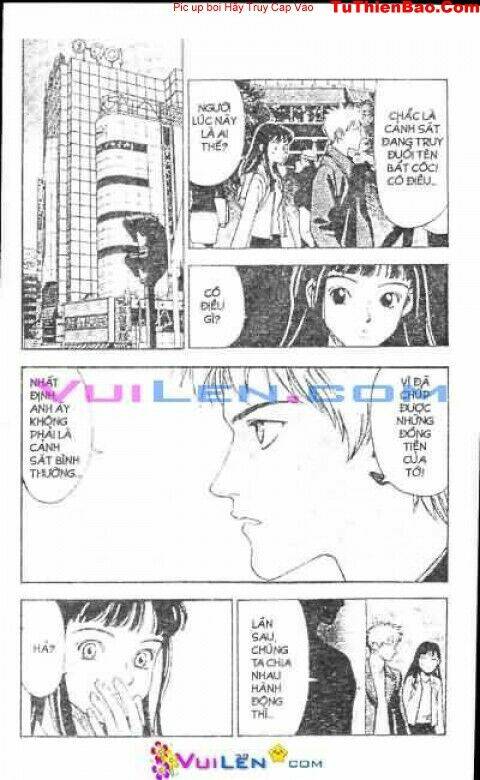 cô bé thám tử chapter 2 37