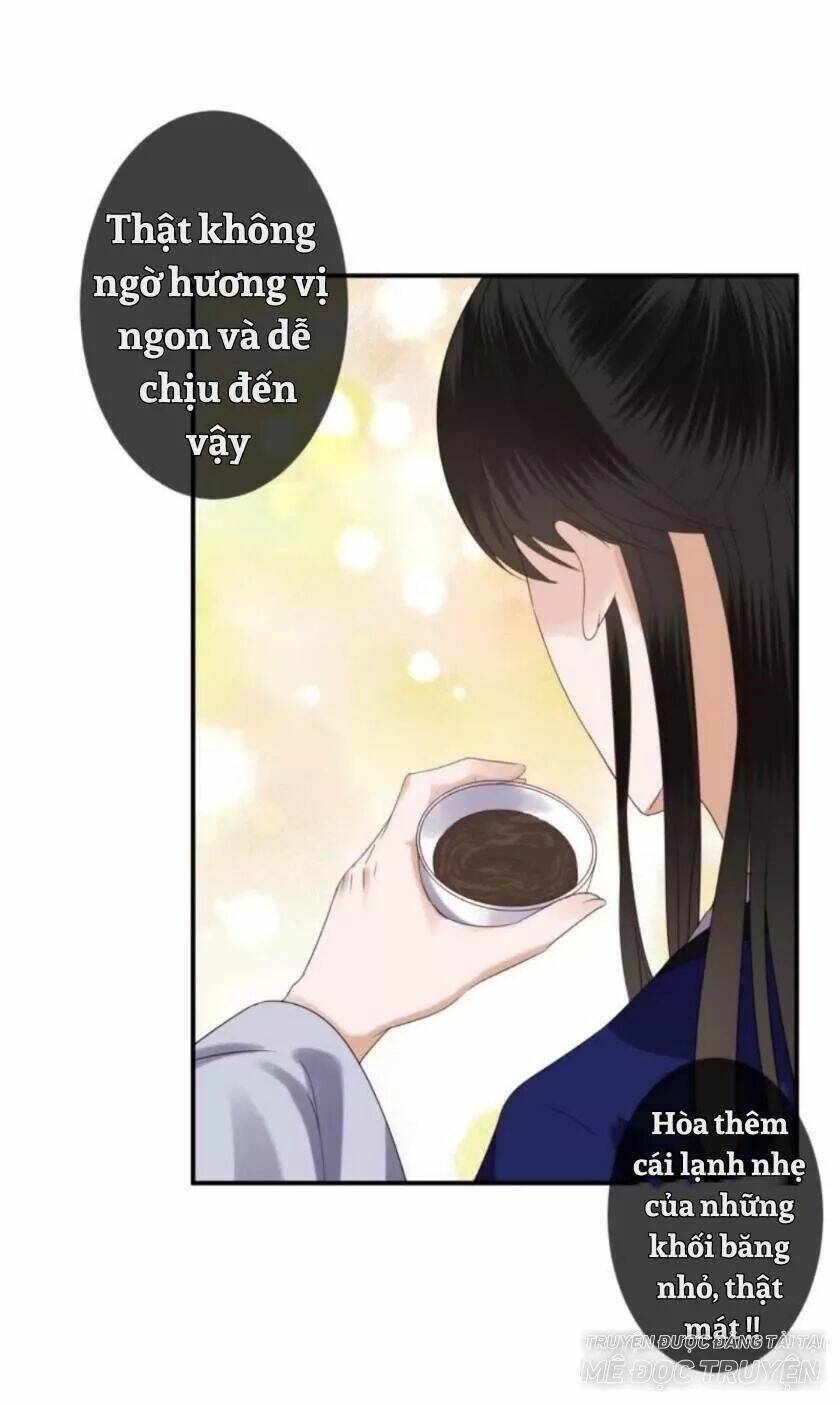 theo đuổi hoàng tử quá khó a~ chapter 76 21