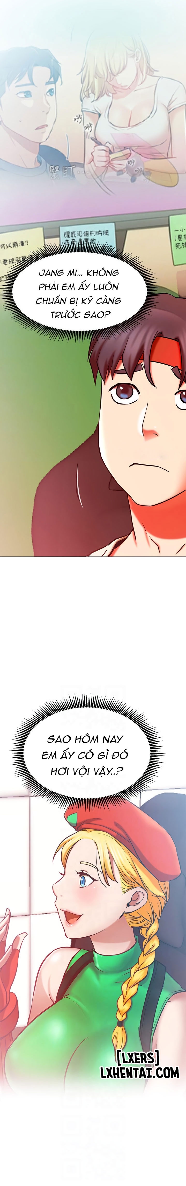 cuộc sống như anh hằng mơ chapter 30 7