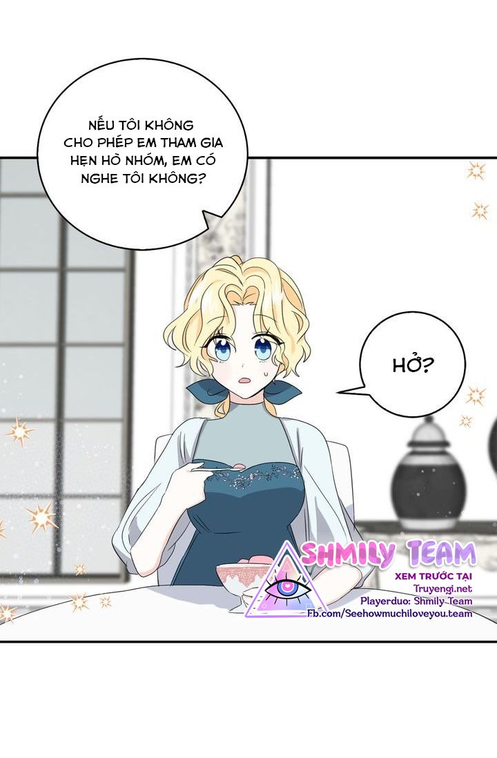 tôi là bạn gái cũ của một vị anh hùng chapter 10 28