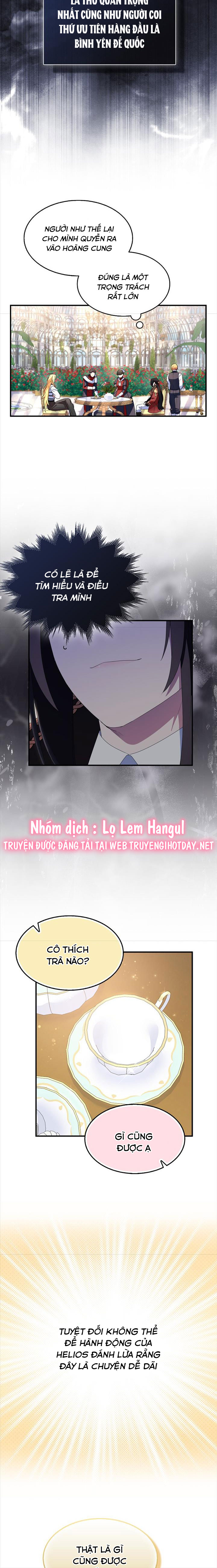 tôi sẽ cố gắng bảo vệ em gái chapter 68 11