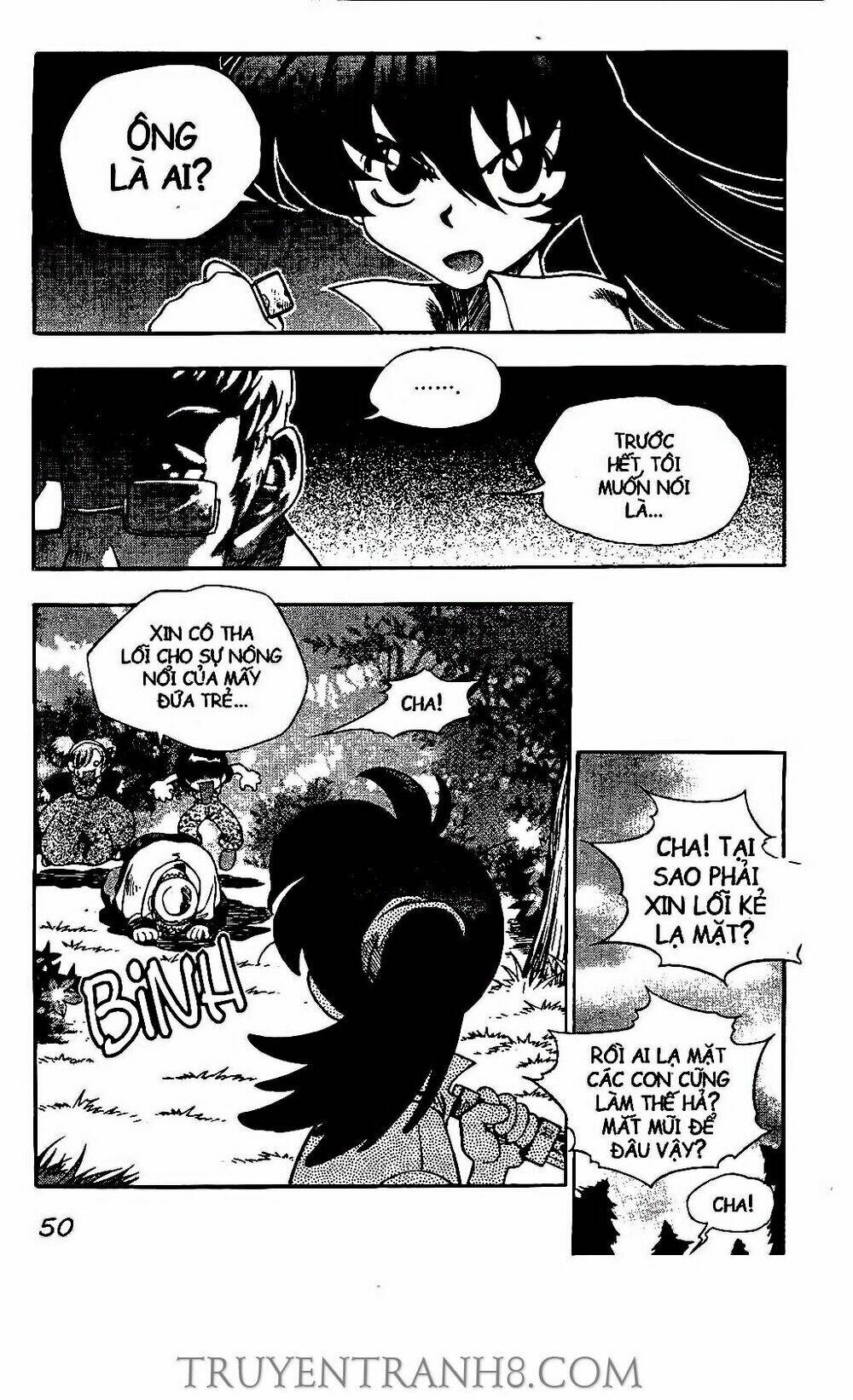 western shotgun - tay súng miền tây chapter 140 16