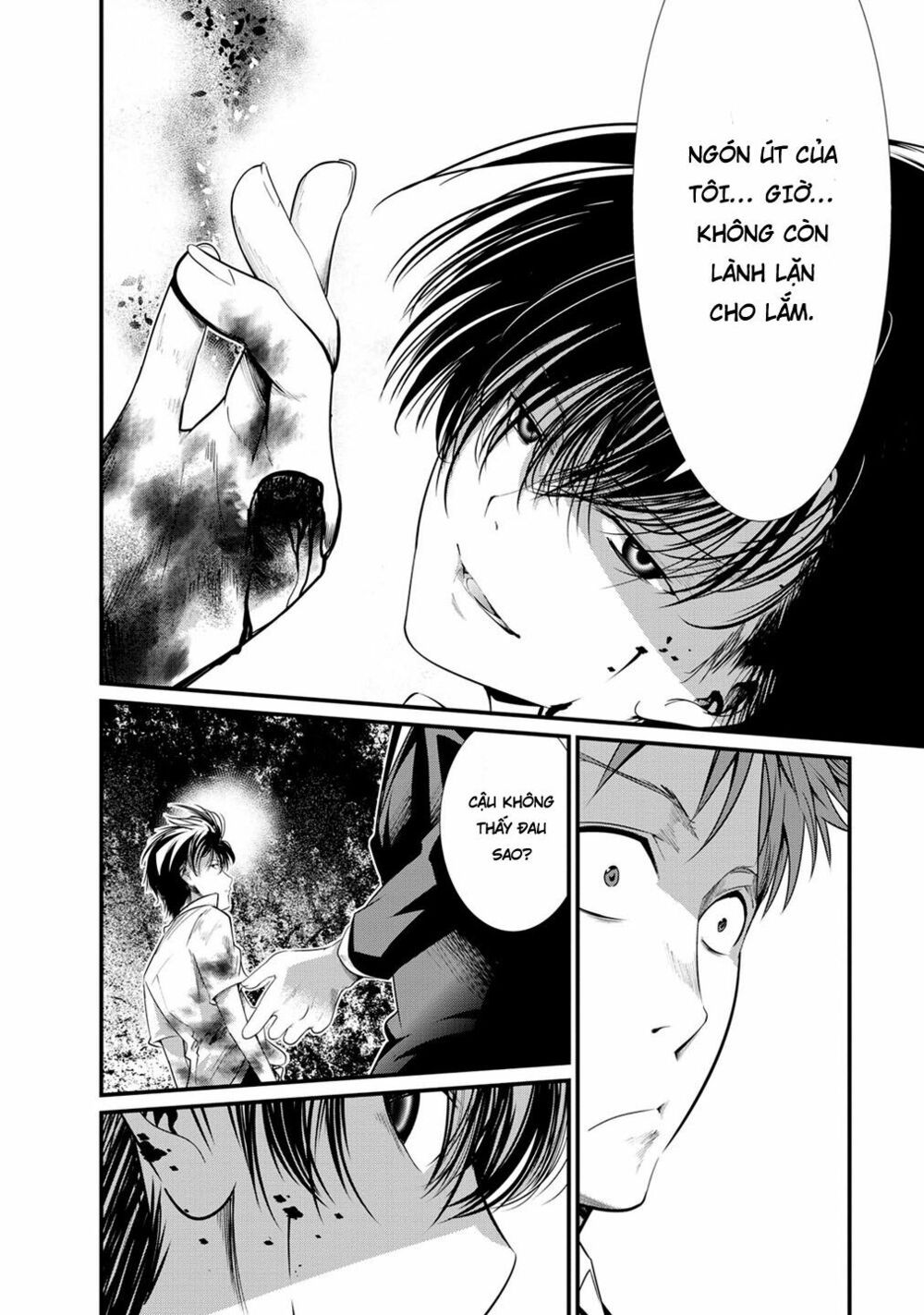 thí nghiệm ngục tù chapter 7 7