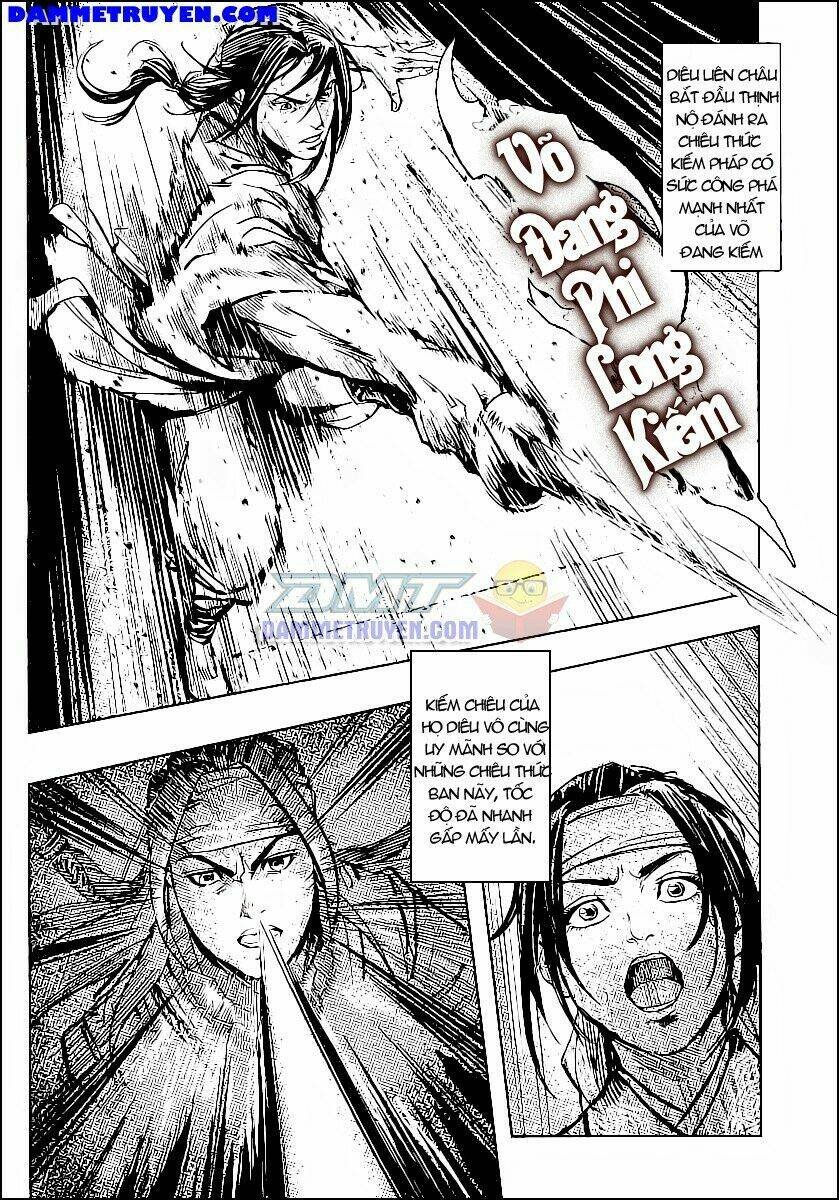 thiết huyết nam nhi chapter 47 25